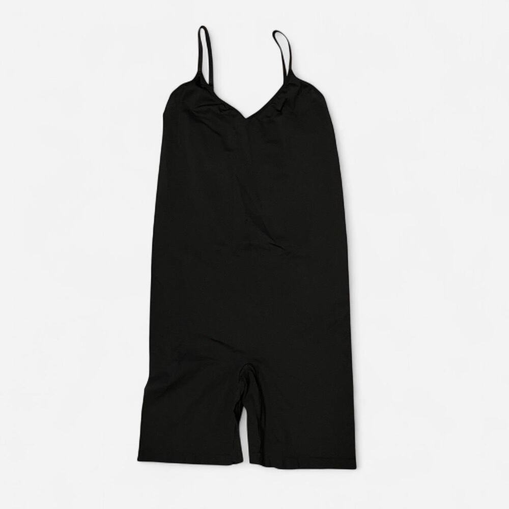 The Group Babaton Black Playsuit